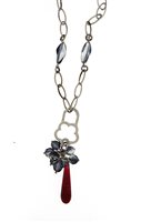 Collana Zamberlan Gioielli Donna in Argento CL2-64 - CL2-64